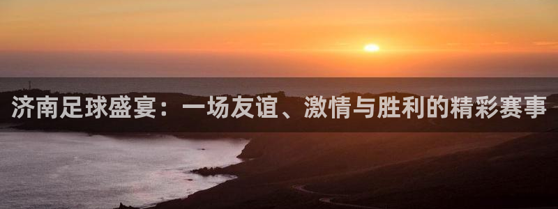 乐球吧nba直播雨燕360：济南足球盛宴：一场友谊、激情与胜利的精彩赛事